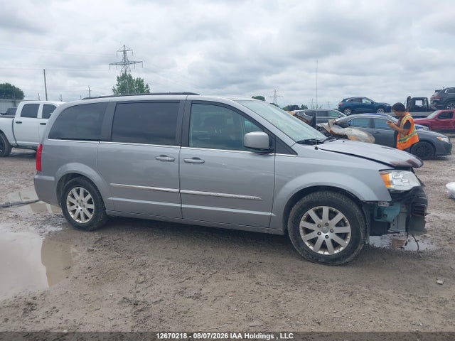 2C4RC1BG2FR656567 Chrysler Town &amp; Country Touring