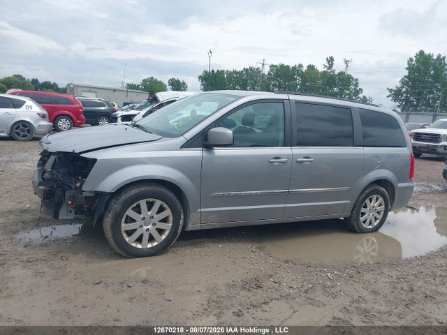 2C4RC1BG2FR656567 Chrysler Town &amp; Country Touring