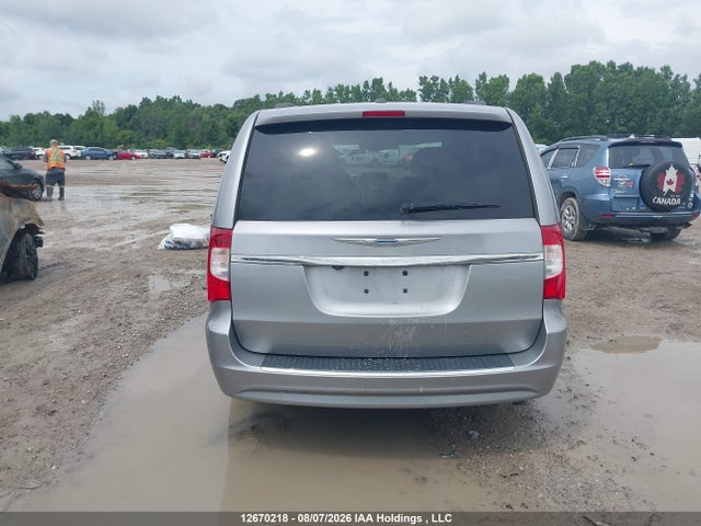 2C4RC1BG2FR656567 Chrysler Town &amp; Country Touring