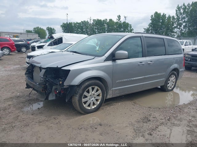 2C4RC1BG2FR656567 Chrysler Town &amp; Country Touring