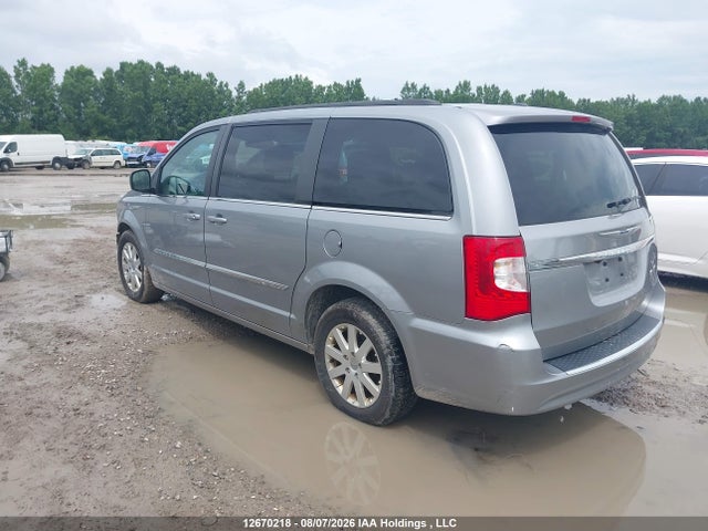 2C4RC1BG2FR656567 Chrysler Town &amp; Country Touring