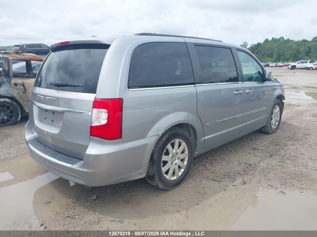 2C4RC1BG2FR656567 Chrysler Town &amp; Country Touring