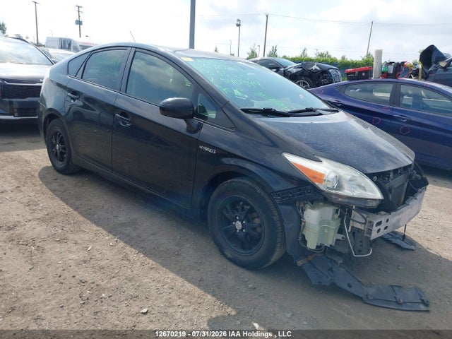 12670219 :رقم المزاد ، JTDKN3DUXD5540344 vin ، 2013 Toyota Prius مزاد بيع