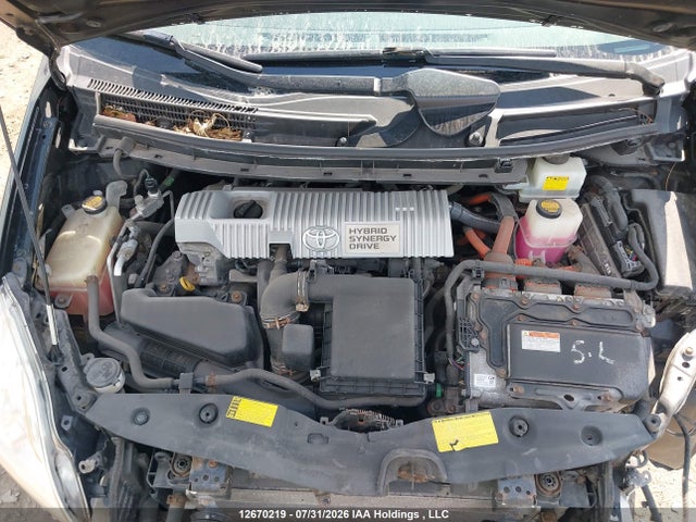Продаж на аукціоні авто 2013 Toyota Prius, vin: JTDKN3DUXD5540344, номер лоту: 12670219