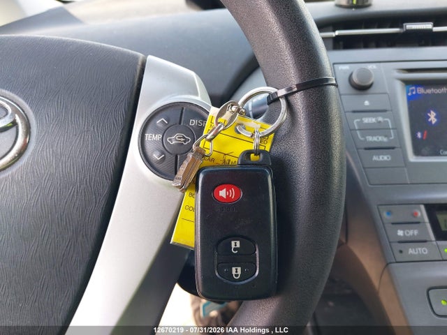 Продаж на аукціоні авто 2013 Toyota Prius, vin: JTDKN3DUXD5540344, номер лоту: 12670219