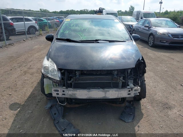 Продаж на аукціоні авто 2013 Toyota Prius, vin: JTDKN3DUXD5540344, номер лоту: 12670219