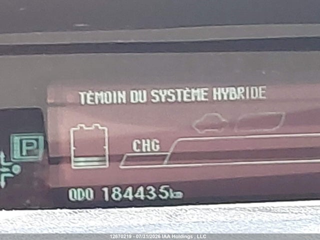 Продаж на аукціоні авто 2013 Toyota Prius, vin: JTDKN3DUXD5540344, номер лоту: 12670219