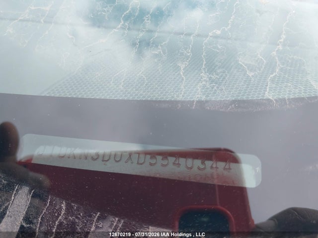 Продаж на аукціоні авто 2013 Toyota Prius, vin: JTDKN3DUXD5540344, номер лоту: 12670219
