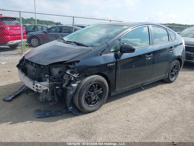 Продаж на аукціоні авто 2013 Toyota Prius, vin: JTDKN3DUXD5540344, номер лоту: 12670219