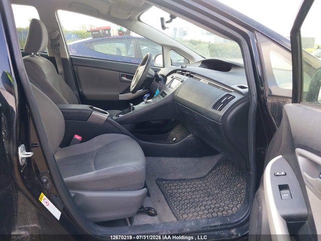 Продаж на аукціоні авто 2013 Toyota Prius, vin: JTDKN3DUXD5540344, номер лоту: 12670219