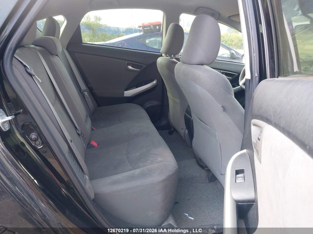 Продаж на аукціоні авто 2013 Toyota Prius, vin: JTDKN3DUXD5540344, номер лоту: 12670219