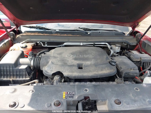 1GTG6EEN1J1273748 GMC Canyon