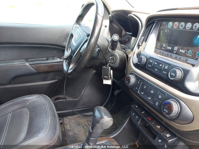 1GTG6EEN1J1273748 GMC Canyon