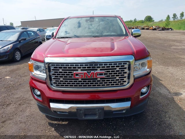 1GTG6EEN1J1273748 GMC Canyon