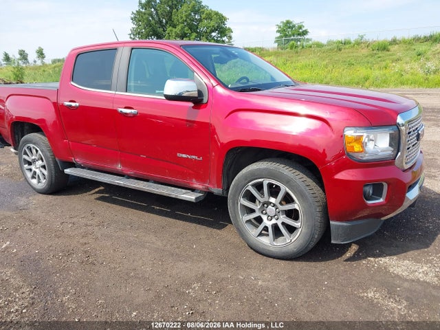 1GTG6EEN1J1273748 GMC Canyon
