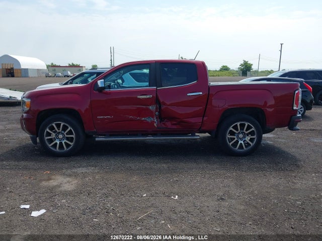 1GTG6EEN1J1273748 GMC Canyon