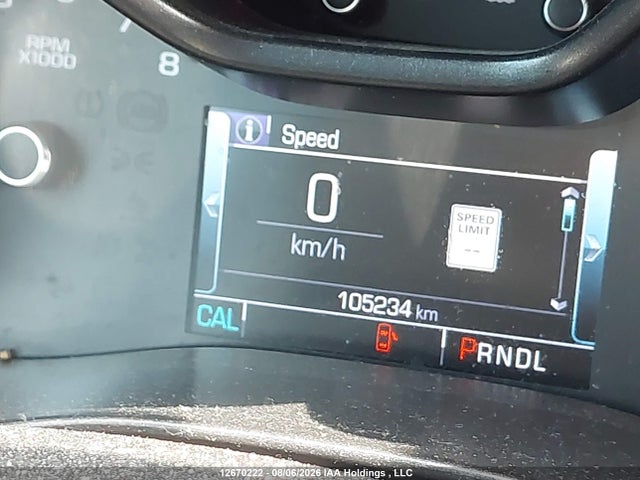 1GTG6EEN1J1273748 GMC Canyon