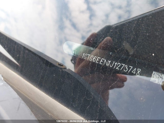 1GTG6EEN1J1273748 GMC Canyon
