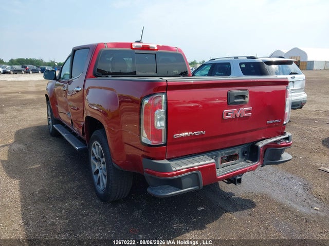 1GTG6EEN1J1273748 GMC Canyon