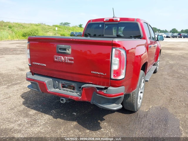 1GTG6EEN1J1273748 GMC Canyon