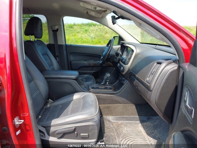 1GTG6EEN1J1273748 GMC Canyon