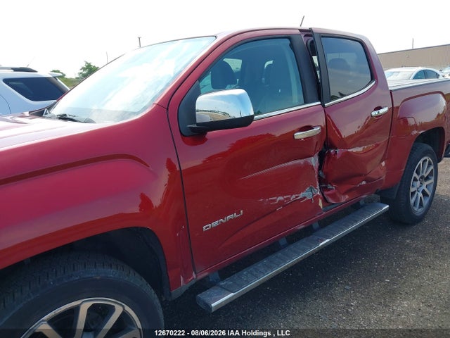 1GTG6EEN1J1273748 GMC Canyon