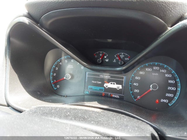 1GTG6EEN1J1273748 GMC Canyon