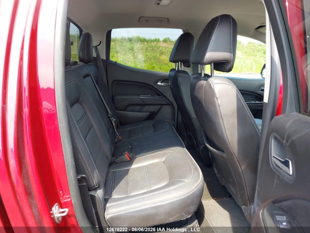 1GTG6EEN1J1273748 GMC Canyon