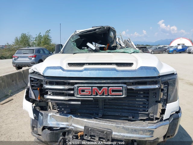 1GT4UTEY7SF249062 GMC Sierra K3500 Sle