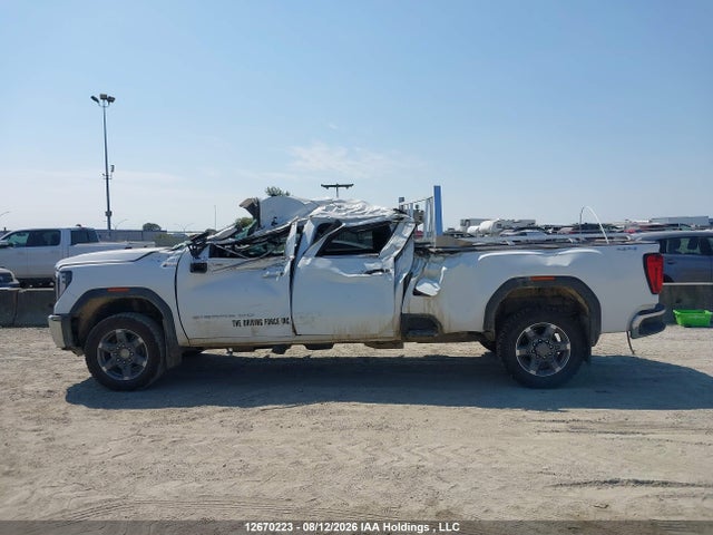 1GT4UTEY7SF249062 GMC Sierra K3500 Sle