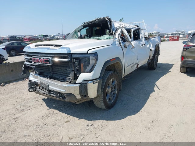1GT4UTEY7SF249062 GMC Sierra K3500 Sle