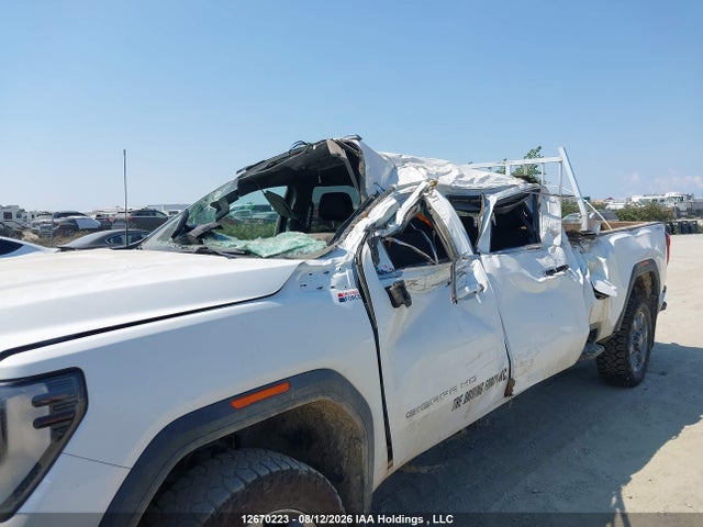 1GT4UTEY7SF249062 GMC Sierra K3500 Sle