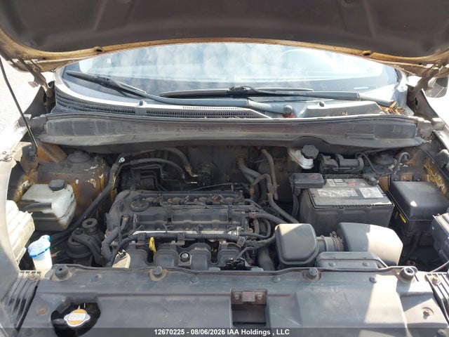 Продажа на аукционе авто 2011 Hyundai Tucson, vin: KM8JT3AC2BU142220, номер лота: 12670225