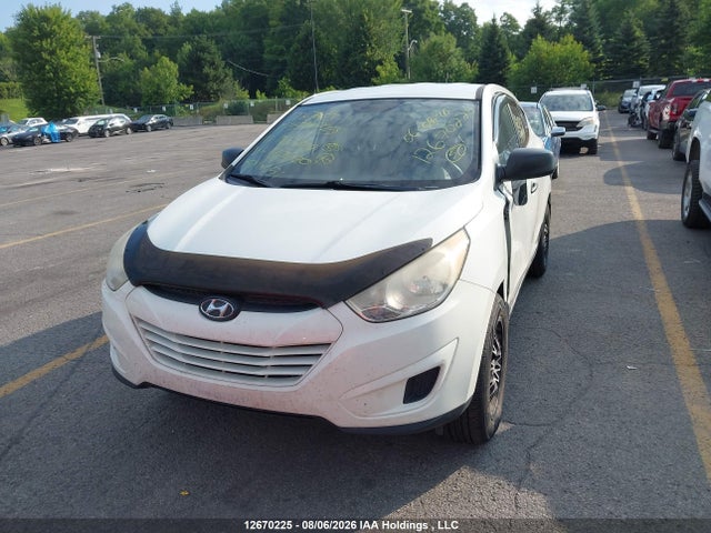 Продажа на аукционе авто 2011 Hyundai Tucson, vin: KM8JT3AC2BU142220, номер лота: 12670225