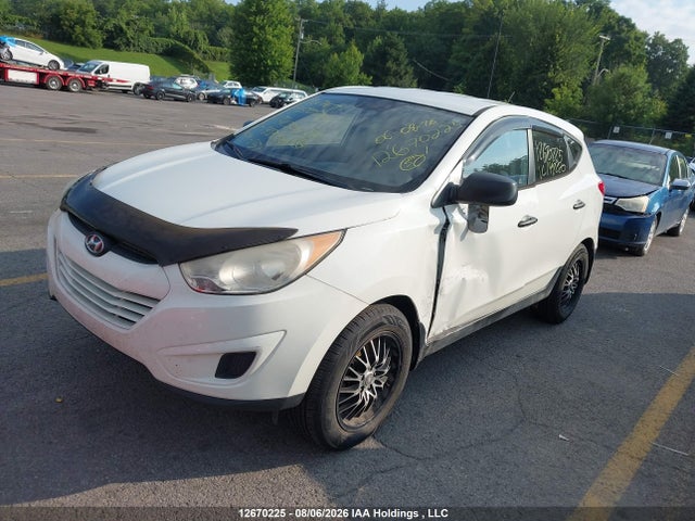 Продажа на аукционе авто 2011 Hyundai Tucson, vin: KM8JT3AC2BU142220, номер лота: 12670225