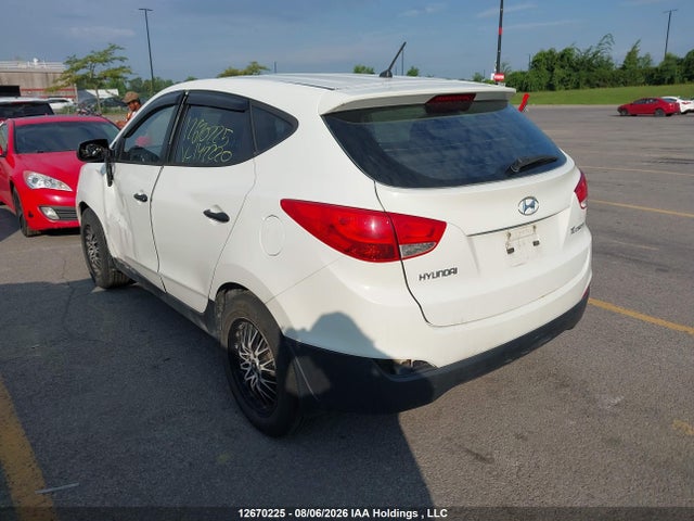 Продажа на аукционе авто 2011 Hyundai Tucson, vin: KM8JT3AC2BU142220, номер лота: 12670225
