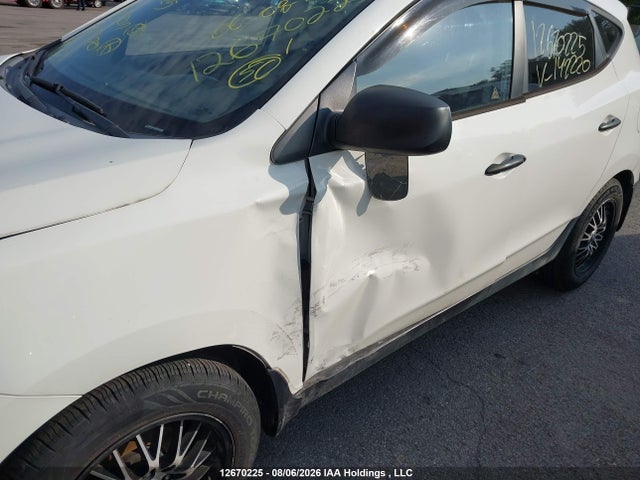 Продажа на аукционе авто 2011 Hyundai Tucson, vin: KM8JT3AC2BU142220, номер лота: 12670225
