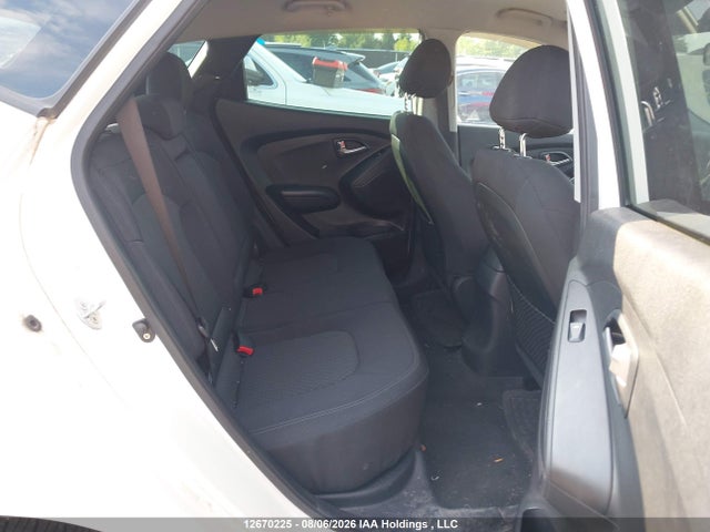Продажа на аукционе авто 2011 Hyundai Tucson, vin: KM8JT3AC2BU142220, номер лота: 12670225
