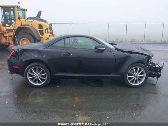 Aukcja sprzedaży 2004 Lexus Sc 430, vin: JTHFN48Y740060830, numer aukcji: 12670226