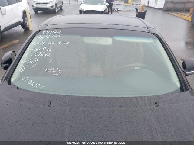 Aukcja sprzedaży 2004 Lexus Sc 430, vin: JTHFN48Y740060830, numer aukcji: 12670226