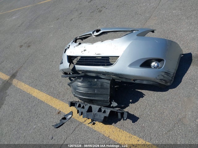 2007 Toyota Yaris მანქანა იყიდება აუქციონზე, vin: JTDBT923X71046368, აუქციონის ნომერი: 12670228
