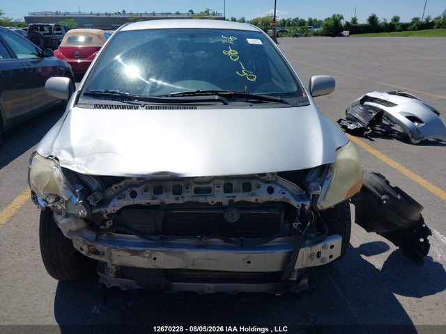 2007 Toyota Yaris მანქანა იყიდება აუქციონზე, vin: JTDBT923X71046368, აუქციონის ნომერი: 12670228