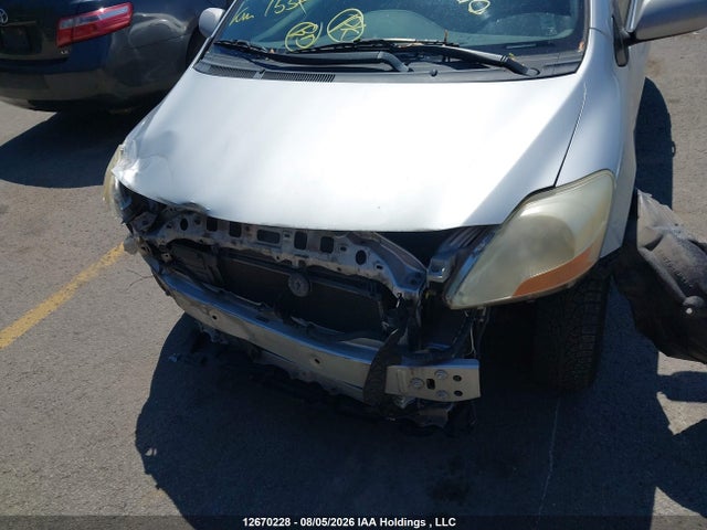 2007 Toyota Yaris მანქანა იყიდება აუქციონზე, vin: JTDBT923X71046368, აუქციონის ნომერი: 12670228