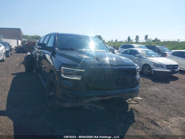 RAM 1500 Sport 2022 1C6SRFVT5NN455903 Image 1