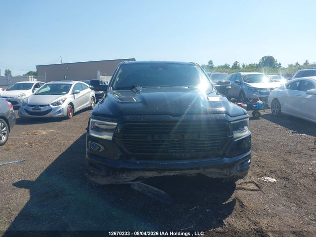 Продаж на аукціоні авто 2022 Ram 1500 Sport, vin: 1C6SRFVT5NN455903, номер лоту: 12670233