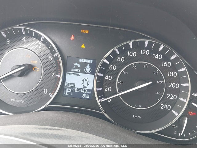 JN8AY2NC1J9556587 Nissan Armada Sv/sl/platinum