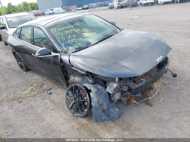 KIA K4 Gt-line Turbo/gt-line Turbo Limited 2025 3KPFW4DC9SE092708 главное изображение