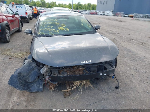 3KPFW4DC9SE092708 KIA K4 Gt-line Turbo/gt-line Turbo Limited
