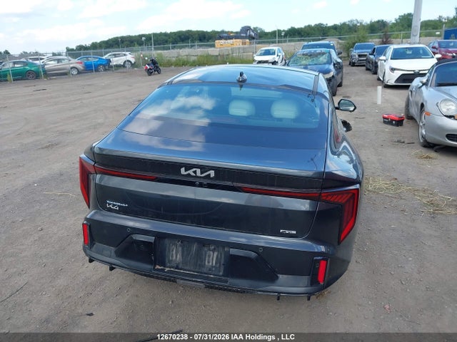 3KPFW4DC9SE092708 KIA K4 Gt-line Turbo/gt-line Turbo Limited