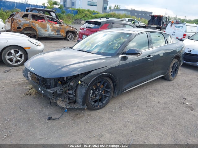 3KPFW4DC9SE092708 KIA K4 Gt-line Turbo/gt-line Turbo Limited